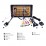 Para jac tongyue rs 2008-2012 rádio android 14.0 hd touchscreen 9 polegadas sistema de navegação gps com wi-fi bluetooth suporte carplay dvr