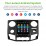 Carplay 12,1 polegadas Android 10.0 HD Touchscreen Android Auto GPS Navigation Radio Para 2008 2009 2010-2016 F250 350 com Bluetooth