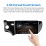9 polegadas Android 13.0 para 2012-2014 TOYOTA PRIUS C Stereo GPS sistema de navegação com Bluetooth OBD2 DVR HD tela sensível ao toque câmera retrovisor