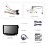 OEM Android 13.0 para 2015 Hyundai I30 Elantra Radio com Bluetooth 9 polegadas HD Touchscreen Sistema de Navegação GPS Carplay suporte DSP