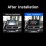 9 polegadas android 13.0 para 2018 2019 hyundai tucson gps navegação rádio com bluetooth hd touchscreen suporte tpms dvr carplay câmera dab +