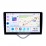 Para jac tongyue rs 2008-2012 rádio android 14.0 hd touchscreen 9 polegadas sistema de navegação gps com wi-fi bluetooth suporte carplay dvr