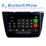 HD Touchscreen 10,1 polegadas Android 14.0 para 2017 2018 2019 2020 MG-ZS Rádio Sistema de Navegação GPS com suporte Bluetooth Carplay DAB +