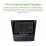 9 polegadas Android 13.0 para 2004-2011 Lexus GS GS300 350 400 430 460 Sistema de navegação GPS estéreo com suporte a Bluetooth Carplay Câmera