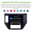Android 13.0 9 polegadas HD Touchscreen GPS Navigation Radio para Nissan Patrol V 5 Y61 2004-2021 com suporte Bluetooth WIFI Carplay SWC