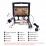 Android 14.0 HD Touchscreen de 9 polegadas para 2004 2005 2006 Hyundai Rohens Coupe Tiburon Radio GPS Navigation System com suporte a Bluetooth Carplay