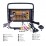 Para 2005 Honda Stream Radio Android 14.0 HD Touchscreen 9 polegadas Sistema de Navegação GPS com Wi-Fi Bluetooth Suporte Carplay DVR