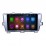 2009-2013 Toyota Prius RHD Android 11.0 9 polegadas Navegação GPS Rádio Bluetooth HD Touchscreen USB Suporte de reprodução DVR DAB + OBD2 SWC