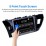 10.1 Polegada HD Touchscreen Android 10.0 Para Toyota Corolla 11 2012-2014 2015 2016 E170 E180 Rádio Sistema de Navegação GPS Bluetooth DVR Carplay USB WIFI Música Câmera Retrovisor
