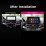9 polegadas android 11.0 para 2018 chanan alsvin gps navegação rádio com bluetooth hd touchscreen suporte tpms dvr carplay câmera dab +