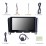 Android 14.0 de 9 polegadas para Nissan Serena 4 C26 2010 2011 2012-2016 RHD Rádio Sistema de navegação GPS com tela sensível ao toque HD WIFI Bluetooth com suporte para Carplay OBD2