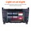Unidade principal de DVD GPS Autoradio Android 10.0 puro para Mercedes Benz CLK Classe W209 CLK270 CLK320 CLK350 CLK500 CLK550 de 2004-2011 com rádio RDS Bluetooth 3G WiFi Mirror Link OBD2