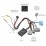 Android 12.0 Carplay Tela Full Fit de 12,3 polegadas para 2014 2015 2016 2017 2018 2019 Mazda3 Axela Rádio de navegação GPS com bluetooth