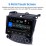 10.1 polegada android 13.0 para 2003 2004 2005 2006 2007 Honda Accord 7 rádio com sistema de navegação gps suporte bluetooth carplay dvr câmera de backup