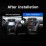 10,1 polegadas android 13.0 para 2018 ford explorer gps navegação rádio com bluetooth hd touchscreen suporte tpms dvr carplay câmera dab +