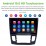 10,1 polegadas HD Touchscreen Android 14.0 GPS Navigation Radio para 2013-2019 Honda Crider Auto A/C Com suporte a Bluetooth Carplay DVR
