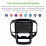 Android 11.0 para 2017 Zhonghua V3 Radio 9 polegadas GPS Navigation System com Bluetooth HD Touchscreen com suporte para SWC