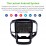 Android 11.0 para 2017 Zhonghua V3 Radio 9 polegadas GPS Navigation System com Bluetooth HD Touchscreen com suporte para SWC