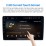 Android 13.0 de 9 polegadas para 2004-2007 Mitsubishi Outlander GPS Navigation Radio com Bluetooth HD Touchscreen suporte TPMS DVR Carplay câmera DAB +