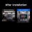 Android 13.0 de 9 polegadas para 2004-2007 Mitsubishi Outlander GPS Navigation Radio com Bluetooth HD Touchscreen suporte TPMS DVR Carplay câmera DAB +