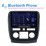 Para 2009-2013 Buick Enclave Rádio Android 14.0 HD Touchscreen 9 polegadas Sistema de Navegação GPS com suporte Bluetooth Carplay DVR