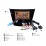 Android 14.0 HD Touchscreen 10,1 polegadas para Wuling Hongguang S Radio GPS Navigation System com suporte a Bluetooth Carplay Câmera traseira