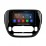 Rádio de carro Blutooth com navegação GPS Carplay para 2014 Kia Soul Android 13.0 com tela sensível ao toque WIFI com suporte Picture in Picture Câmera traseira