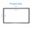 Universal 178 * 100 milímetros 2Din HONDA FIT quadro Jazz automóvel Car Radio Fascia Áudio Instalação guarnição Panel Kit Painel