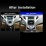 OEM 9,7 polegadas Android 10.0 para 2011-2012 HYUNDAI Azera Radio GPS Navigation System Com HD Touchscreen Bluetooth Carplay Suporte OBD2 DVR