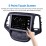 OEM 9 polegada Android 13.0 Rádio para 2015 Changan EADO Bluetooth WI-FI HD Touchscreen Suporte de Navegação GPS Carplay DVR câmera Traseira