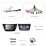OEM 9 polegada Android 13.0 Rádio para 2006-2010 MITSUBISHI LANCER IX Bluetooth Wi-fi HD Touchscreen Navegação GPS AUX Suporte USB Carplay Backup camera DVR