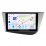 Para Seat Leon 2 MK2 2005 2006 2007-2012 Rádio Android 13.0 HD Touchscreen 9 polegadas Sistema de Navegação GPS com suporte a Bluetooth Carplay DVR