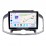 10.1 polegada android 14.0 para 2011-2017 chevrolet captiva rádio sistema de navegação gps com hd touchscreen suporte bluetooth carplay obd2