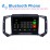 OEM 9 polegadas Android 14.0 para 2017 2018-2020 Chevy Chevrolet TrailBlazer S10 Colorado Isuzu D-MAX Dmax MU-X MANUAL/AUTO AC Rádio com Bluetooth HD Touchscreen Sistema de navegação GPS suporte Carplay DAB +