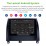 HD Touchscreen 2011-2016 MG3 Android 11.0 9 polegada Navegação GPS Rádio Bluetooth WI-FI USB AUX Carplay apoio DAB + DVR OBD2