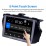 9 polegadas android 13.0 hd touchscreen sistema de navegação gps para 2016 suzuki alivio bluetooth rádio controle remoto