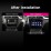 HD Touchscreen 10,1 polegadas Android 14.0 para 2017 2018 2019 2020 MG-ZS Rádio Sistema de Navegação GPS com suporte Bluetooth Carplay DAB +