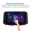 10.1 polegada 2018 2019 Hyundai TUCSON Android 13.0 HD Touchscreen GPS Navi Rádio com WIFI AUX Bluetooth suporte RDS Carplay Volante Controle