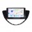Android 13.0 de 9 polegadas para 2007-2014 SUBARU TRIBECA Sistema de navegação GPS estéreo com suporte para tela de toque Bluetooth Câmera retrovisora