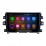 2011-2016 Nissan Navara Touchscreen Android 9.0 10.1 polegada GPS Navegação Rádio Bluetooth Multimedia Player Carplay Música suporte AUX TPMS SWC OBD2