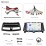10.1 polegada 2008 2009 2010 2011 2012 2013 Honda Accord 8 Android 13.0 Rádio GPS Navegação Bluetooth Música WIFI USB Carro Suporte Estéreo DVR OBD2 Controle de Volante Câmera Backup