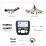 Para 2009-2013 Buick Enclave Rádio Android 14.0 HD Touchscreen 9 polegadas Sistema de Navegação GPS com suporte Bluetooth Carplay DVR