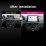 10.1 polegadas 1024 * 600 Touch Screen Android 13.0 Rádio de carro para 2012-2015 Mazda CX-5 com sistema de áudio de navegação GPS Bluetooth 3G WIFI USB DVR Espelho link 1080P Vídeo