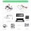Android 12.0 Carplay Tela Full Fit de 12,3 polegadas para 2014 2015 2016 2017 2018 2019 Mazda3 Axela Rádio de navegação GPS com bluetooth