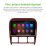 Rádio Android 13.0 HD Touchscreen de 9 polegadas para 1998-2005 Mercedes-Benz S-Class W220 S280 S320 S350 S400 S430 S500GPS Sistema de navegação com USB WIFI Bluetooth Mirror Link 1080P OBD2 Volante de controle
