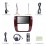 Android 10.0 Rádio de navegação GPS de 9 polegadas para 2007-2012 GMC Yukon / Acadia / Tahoe Chevy Chevrolet Tahoe / Suburbano Buick Enclave com HD Touchscreen Suporte Bluetooth OBD2 Carplay
