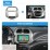Jogo da instalação da guarnição do traço do quadro do fáscia do rádio de carro do ruído dobro para 2018+ estilo do OEM da batida da faísca Baic de Daewoo Matiz Chevrolet nenhuma diferença