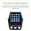 9,7 polegadas android 10.0 para 2016 jinbei s35 rádio sistema de navegação gps com bluetooth hd touchscreen suporte carplay dsp swc dvr dab + câmera de backup