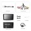 2004-2007 mitsubishi outlander 9 polegada android 13.0 hd touchscreen bluetooth rádio navegação gsm estéreo usb aux suporte carplay 3g wi-fi retrovisor câmera
