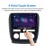 Para 2009-2013 Buick Enclave Rádio Android 14.0 HD Touchscreen 9 polegadas Sistema de Navegação GPS com suporte Bluetooth Carplay DVR
